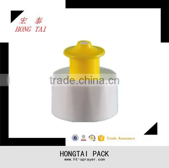 24/410 Squeeze Bottle Flip Top Bottle Cap photo-6