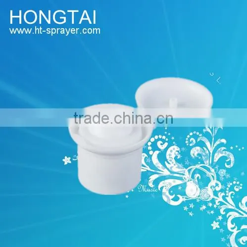 2016 Plastic Mushroom Flip Top Cap for Lotion Bottles photo-2