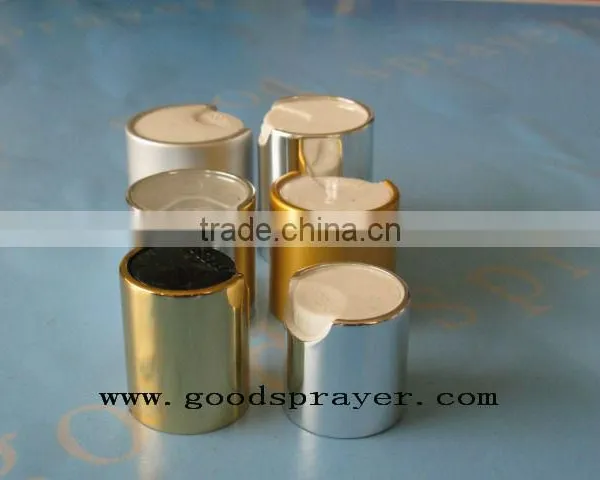 Plastic Disc Top Bottle Cap 28/410 photo-6