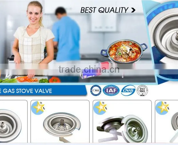 JX-6647,portable Gas Stove Valve photo-3