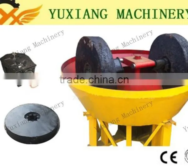 Widely Use Rolling Mill for Gold and Silver Grinding Mills for Sale photo-3