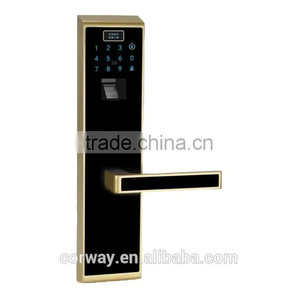 2016 Popular High Security Assurance Intelligent Lock photo-2