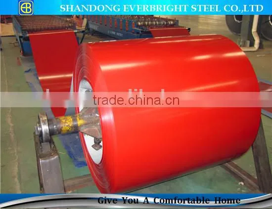 Cheap Price Heat Proof Prepainted Steel Coil photo-4