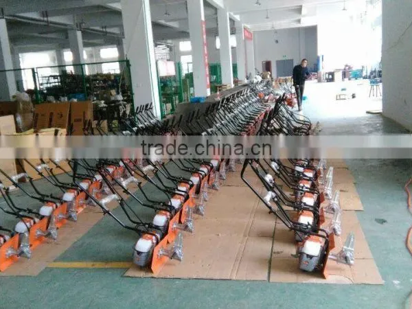 Tiller Tilling Machine 49cc 2-stroke Engine Tiller photo-3
