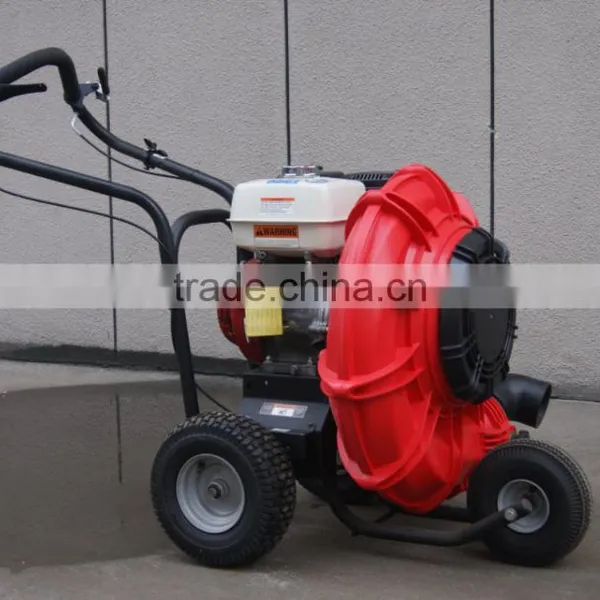 Garden Leaf Blower Easy to Operate Blower Leaf Machine photo-3