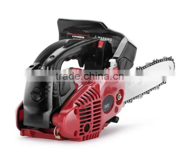 Small Easy Portable 25cc Chainsaw Hand Saw photo-3