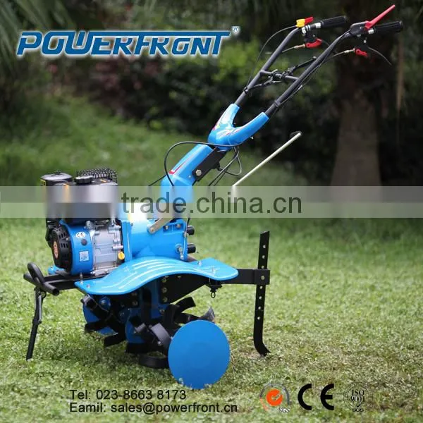 PF105FQ-B Chinese Good Quality Walk Behind Gasoline Mini Power Tiller Cultivator photo-4