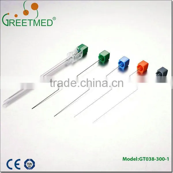 CE ,ISO ,FDA Disposable Spinal Needle Types photo-2