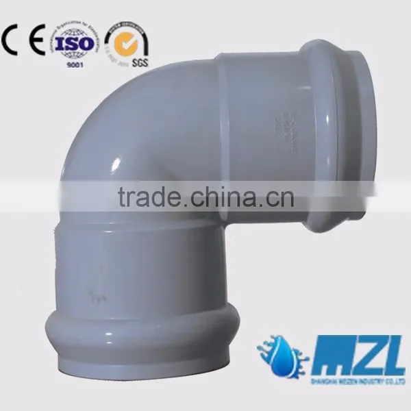 Widely Use Rubber Joint PVC Fittings photo-6
