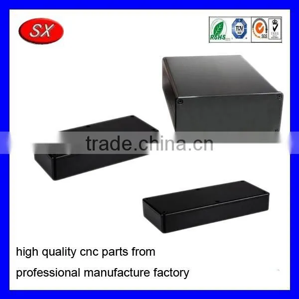 OEM/ODM Electronic Cigarette Accessories Aluminum Box CNC Milling Parts photo-5