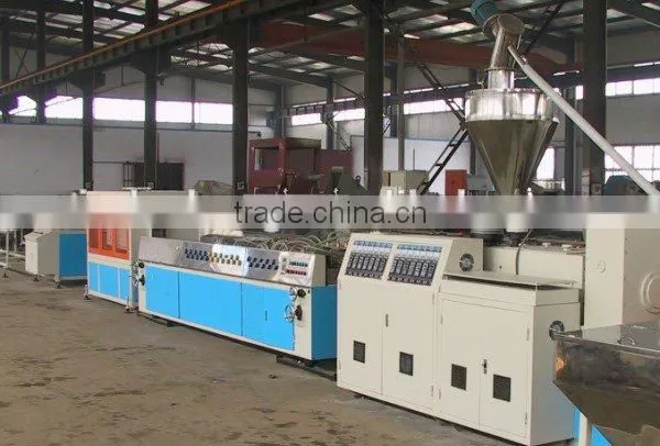 Pvc Pipe Extrusion Line photo-3