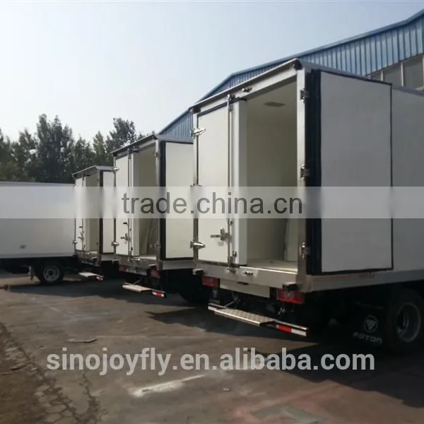 Brand New Cargo Body Parts for Wholesales photo-3