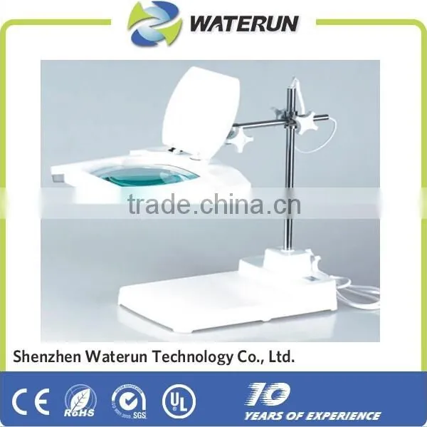 DesktopLED Magnifying Lamp