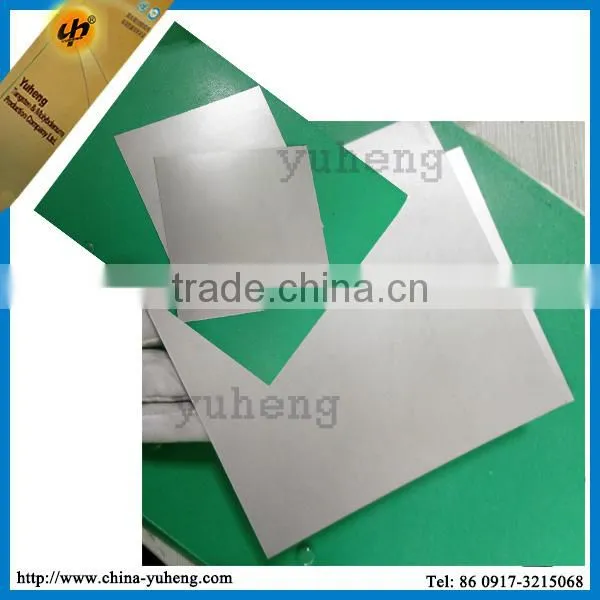 High 99.95% Purity Custom Size Tungsten Sheet photo-2