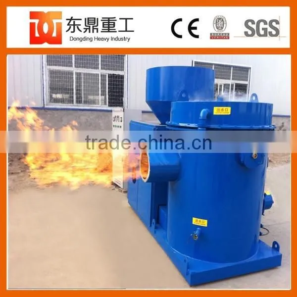 Good Selling Biomass Wood Pellet Burner for Heating System photo-2