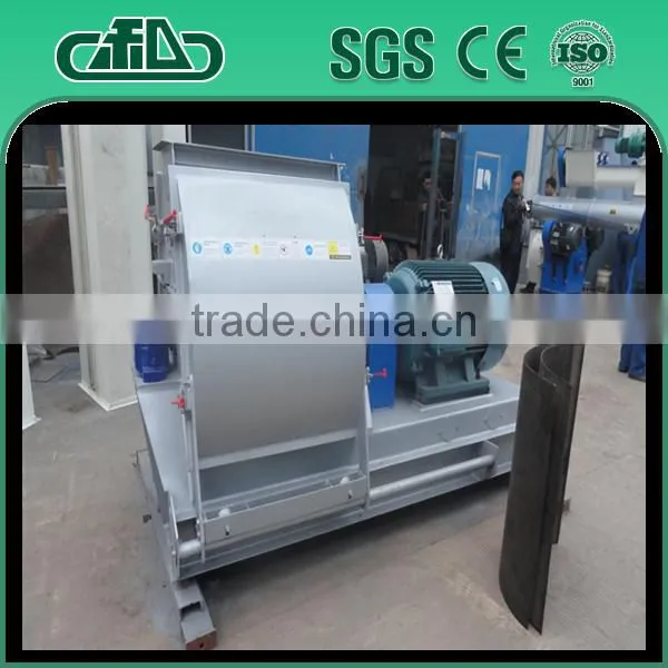 Power Energy Saving Animal Feeds Mill Machines for Sell photo-4