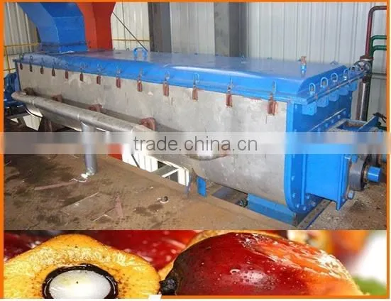 Low Price Palm Oil Extraction Equipment Machine for Oil Plant photo-6
