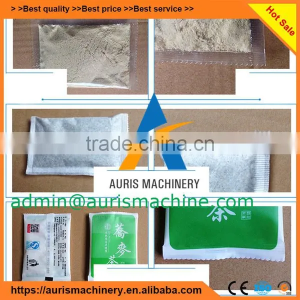 Granules Tea Packaging Machine /Tea Bag Packaging Machine on Sale photo-4