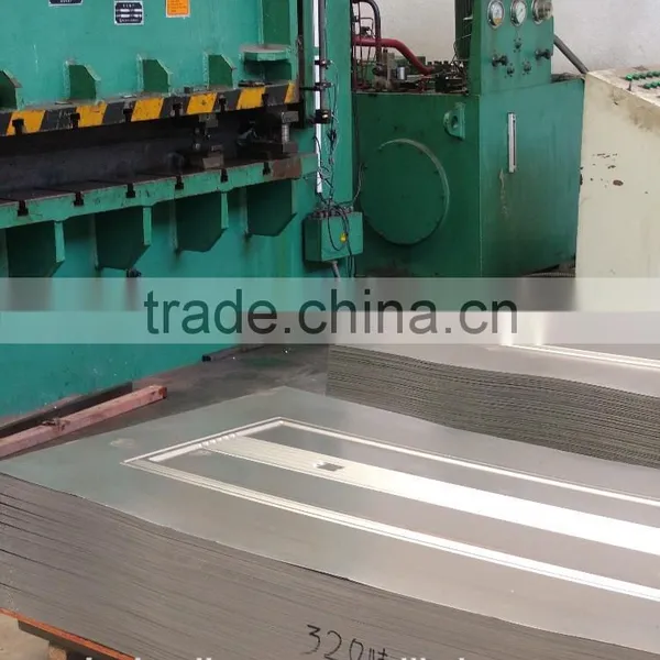2015 Steel Door Plate Embossing Hydraulic Press photo-5