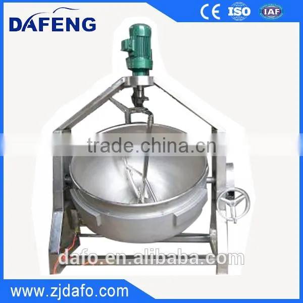 50L-500L Steam Jacketed Cooking Kettle photo-4
