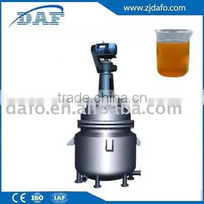 Stainless Steel Pressure Mixing Tank/pot/kettle photo-2