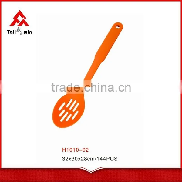 Premium Silicone Kitchen Utensil Set (6 Piece) in Hygienic Solid Coating photo-4