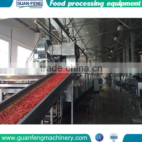 China Supplier High Quality Fruit Dryer Equipment photo-3