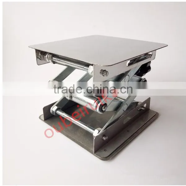 Stainless Steel Laboratory Used Lab Jacks photo-2