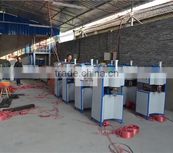 Processing Site Tear On Sale Hot Sell Split Film Machine photo-4