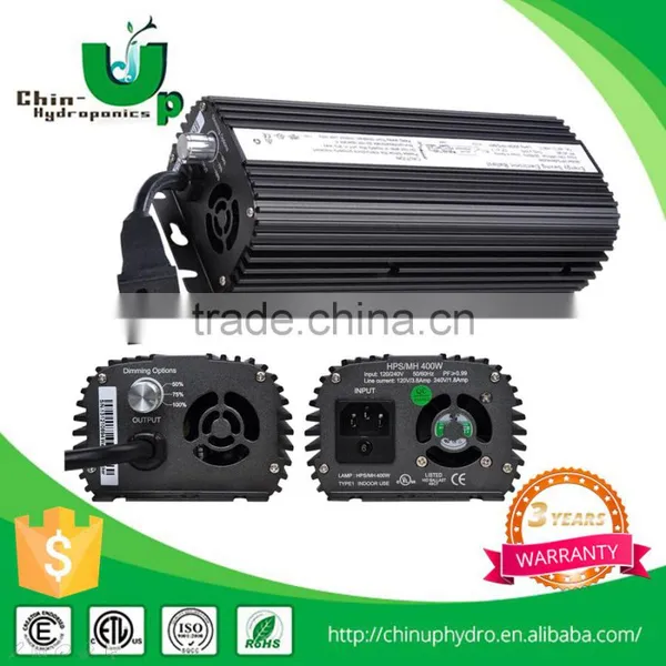 Hydroponics Grow Light Electronic Ballast,1000 Watt Grow Light Ballast Dimmable photo-2