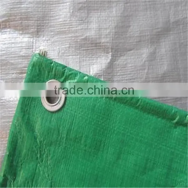 Waterproof Tarpaulin Fabric, Two Sides Coated photo-3