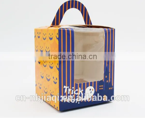 Halloween Candy Box, Cake Box, Lovely Box photo-3