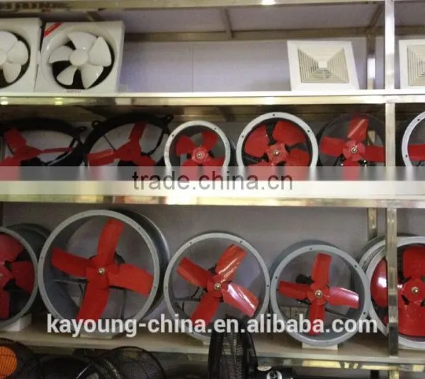 Stainless Steel Wall Smoke Poultry Exhaust Fan Covers for Middle East Market