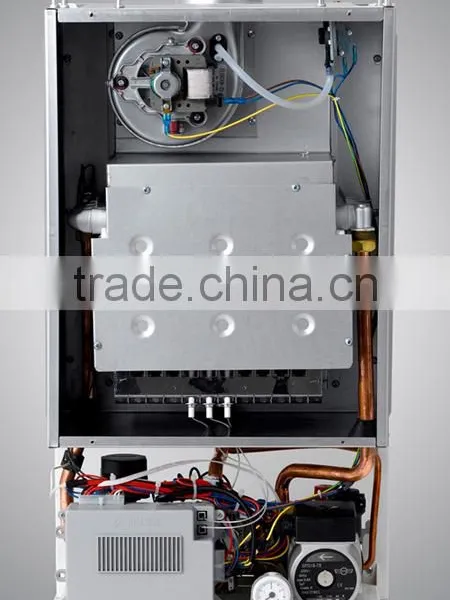 Wall Hung Gas Boiler for Radiator/floor Heating- Manufacturer Since 2005 photo-2