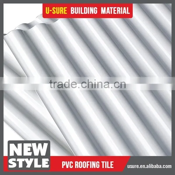 New Design House Roof Pvc Roofing List of Waterproof Materials photo-2