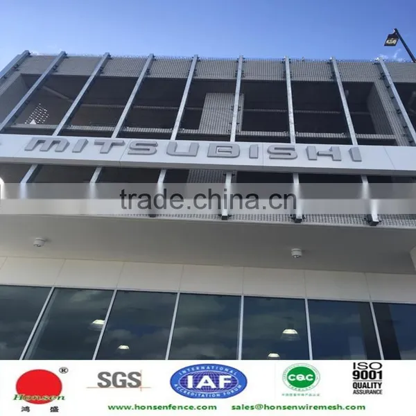 CE Certificated Galvanized and Powder Coated 3D Welded Wire Mesh Fence photo-3