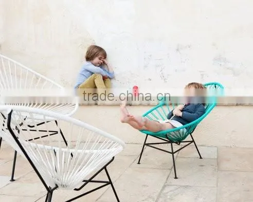 TG15-0092 Garden Furniture Syntheric Rattan Acapulco Chair photo-4