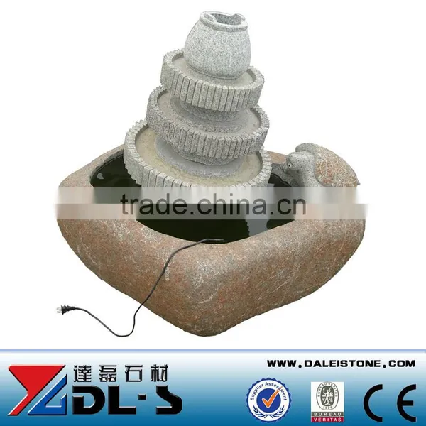 Garden Rolling Ball Water Fountain photo-2