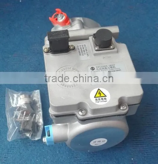 168V DC Electric Vortex Compressor for ev photo-5