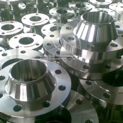 ANSI B16.5 Weld Neck Flange Class 150 photo-5