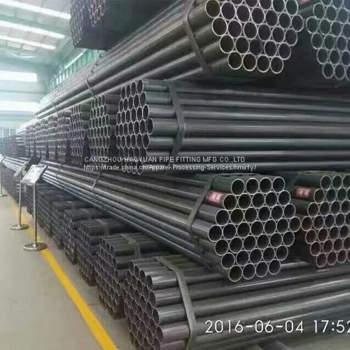 Welded Carbon Steel Pipe photo-3
