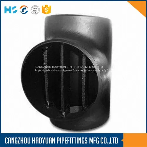Reducing Pipe Tee Pipe Fitting photo-4