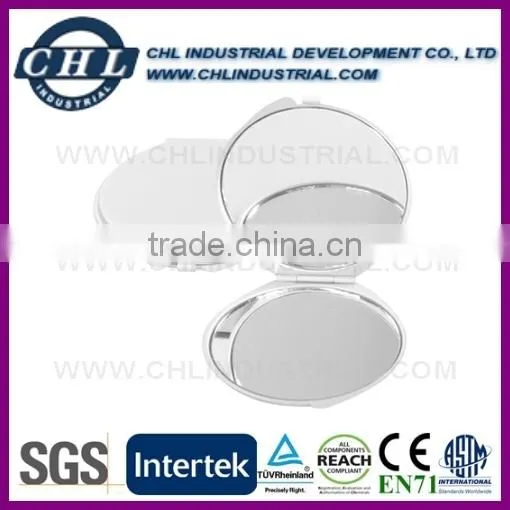 Round Shape Multicolor Cosmetic Mirror photo-5