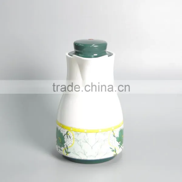 Competitive Price 1.0L Thermos Tea Pot With Glass Refill and Handle for Sale photo-2