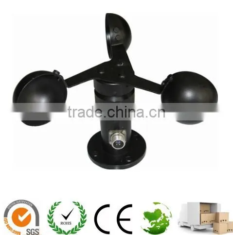 wind meter & anemometer with current 4-20mA output