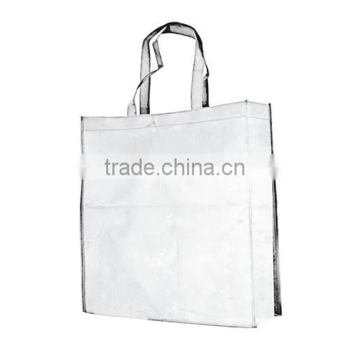 Portable Standard Size Non Woven Shopping Bag photo-3
