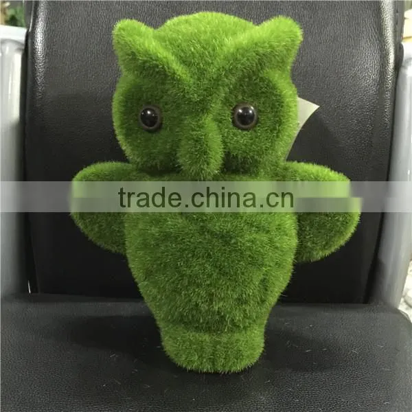 SJ140928 Wholesale Small Topiary Animals for Decoration photo-4
