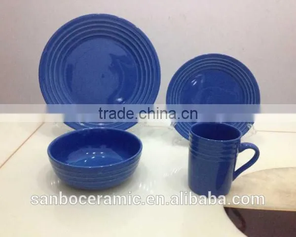 Corelle Dinnerware Sets Wholesale, Square Porcelain Dinnerware Sets Cheap Stocklot Whoesale photo-4