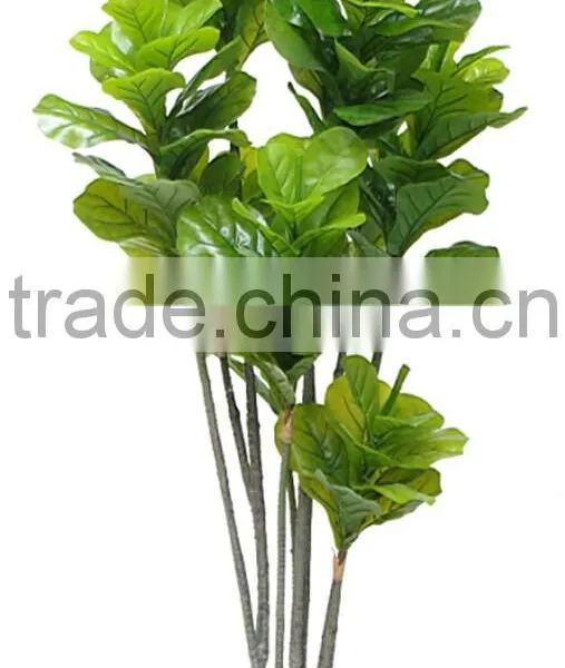 Artificial Bonsai Tree Artificial Spring Taro Tree Fake Taro Tree photo-6