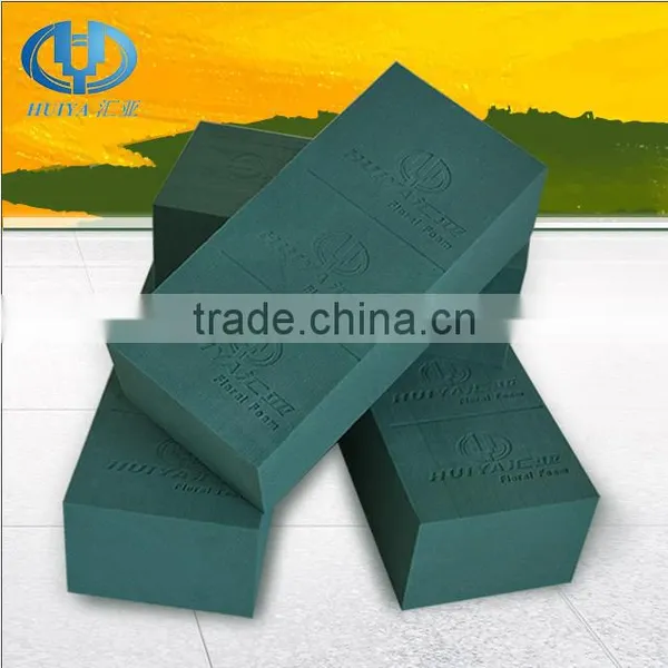 Green Resin Arrangement Flower Foam for Florist photo-5